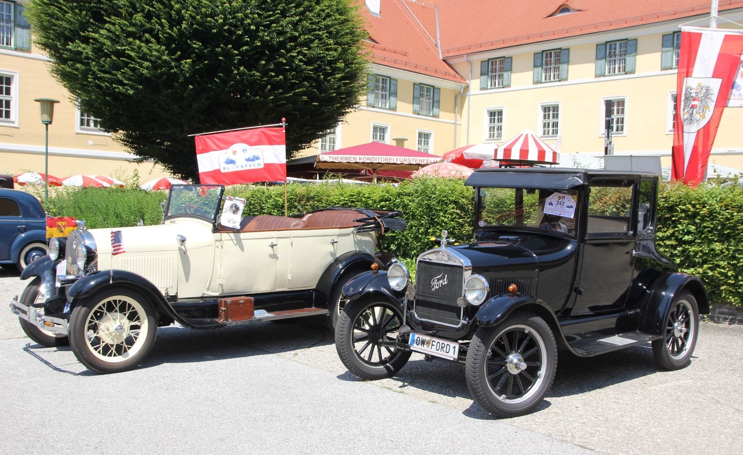 2016-07-10 Oldtimertreffen